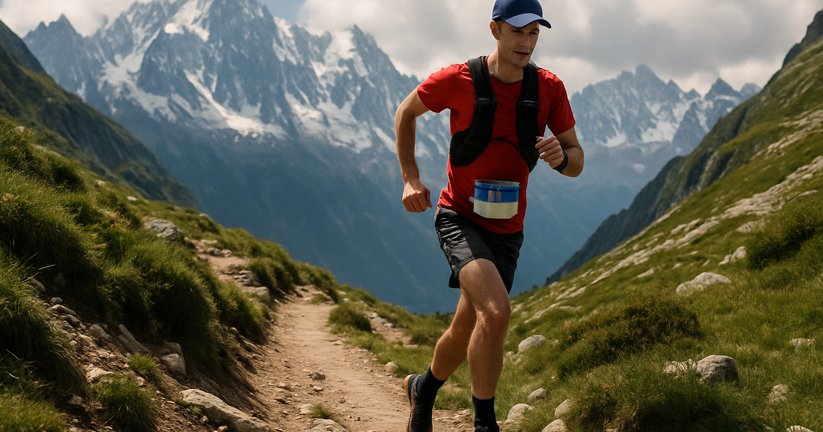 90 km du Mont-Blanc 2026 : Louison Coiffet s’impose à Chamonix