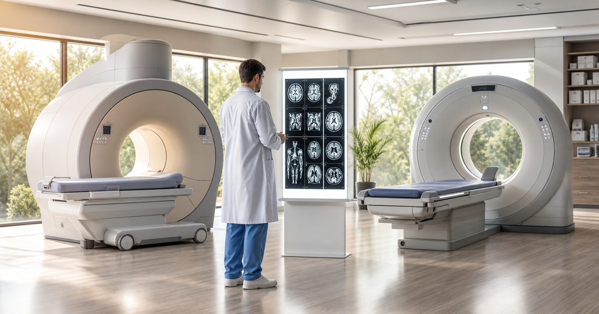 Quelle est la vraie différence entre un scanner et une IRM et comment tu dois choisir ?