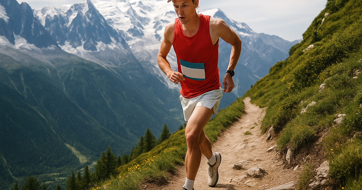 Qui est Rémi Bonnet ? Bio, palmarès et victoires au Marathon du Mont-Blanc