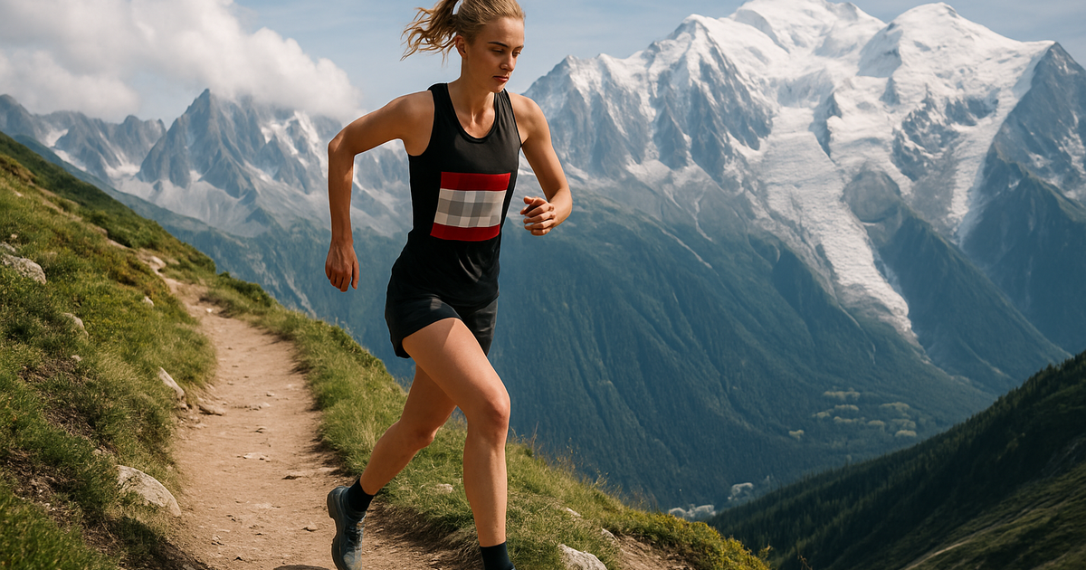 Qui est Tove Alexandersson ? Bio, palmarès et victoire au Marathon du Mont-Blanc