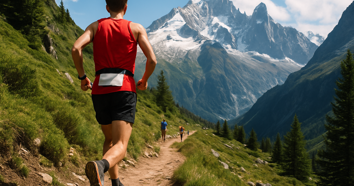 Résultats 10 km du Mont-Blanc 2026 : Lukas Ehrle gagne à Chamonix