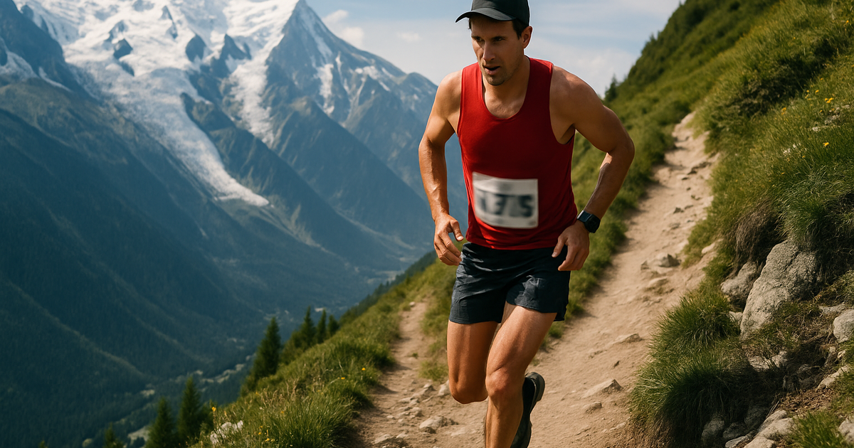 Résultats 23 km du Mont-Blanc 2026 : Benjamin Polin s’impose à Chamonix