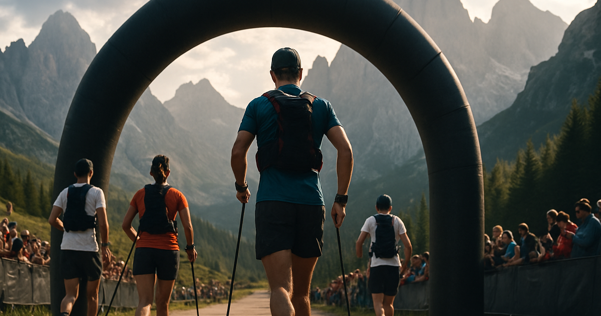 Résultats Lavaredo Ultra Trail 2026 : Hannes Namberger gagne le 120K