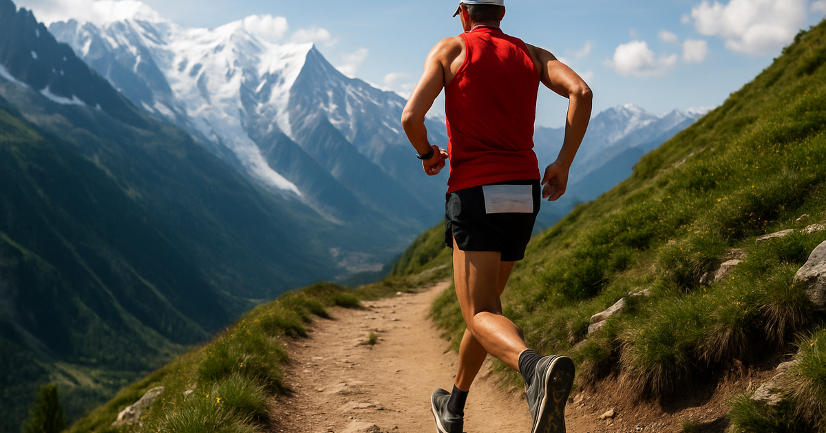 Résultats Marathon du Mont-Blanc 2026 : Rémi Bonnet s’impose à Chamonix