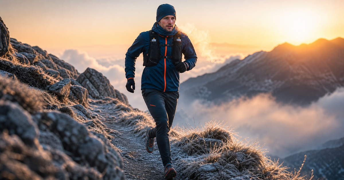 Comment bien s'équiper pour courir dans le froid ?