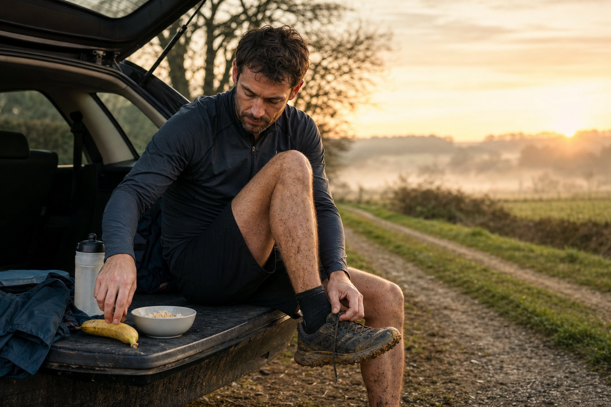 Manger avant ou après le sport : le bon timing selon ta séance
