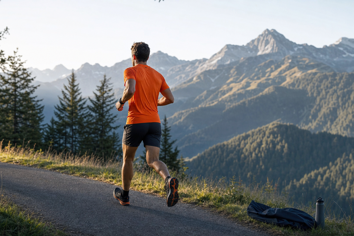 Plan d’entraînement semi-marathon : 12 semaines, 3 séances