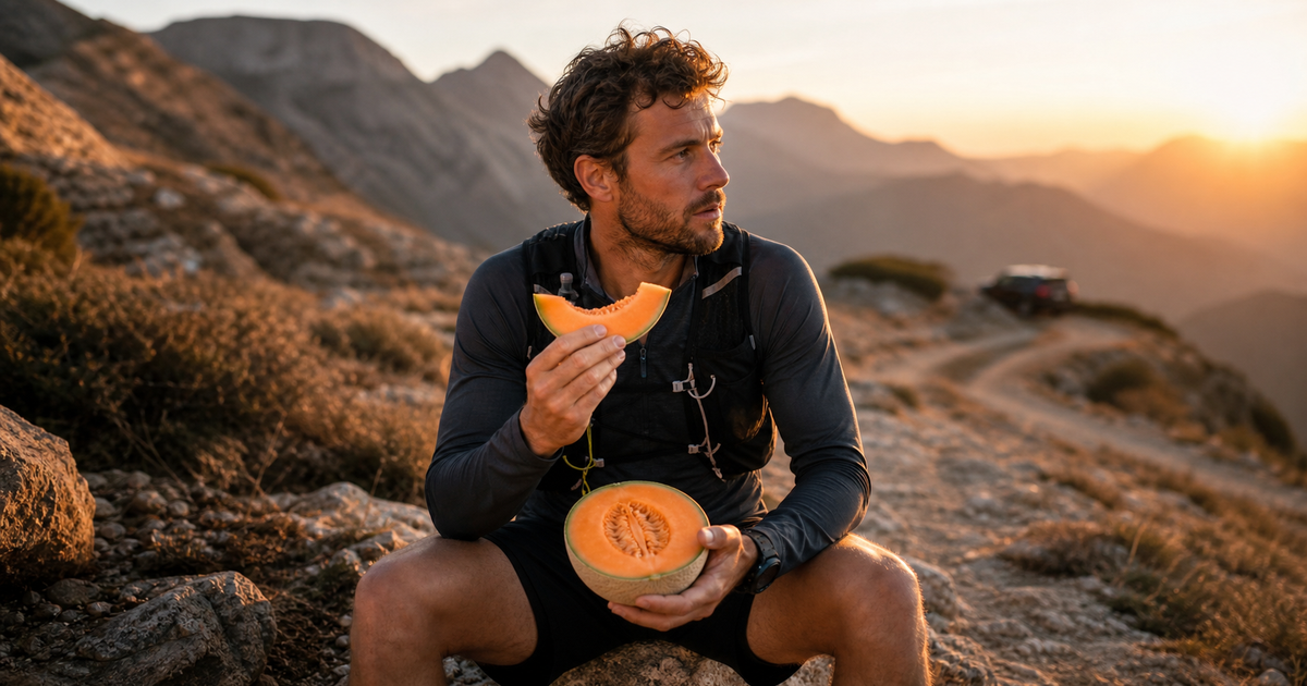 Pourquoi manger du melon le soir divise les nutritionnistes et comment bien le faire ?
