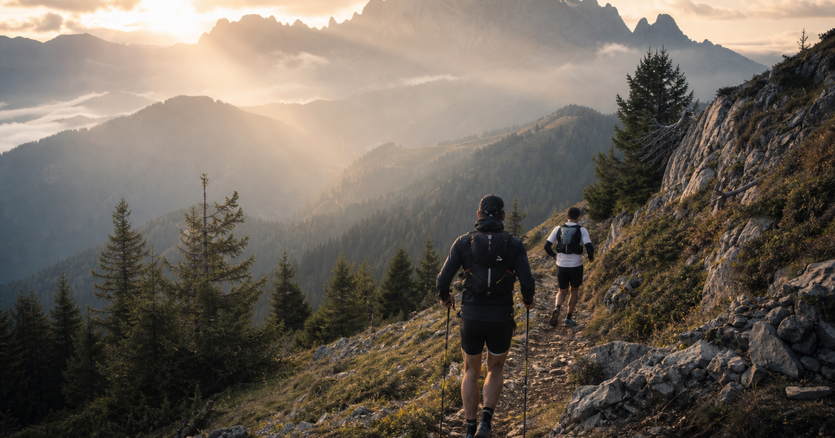 Ultra-trail dans les Carpates roumaines — Bucovina Ultra Rocks 2026