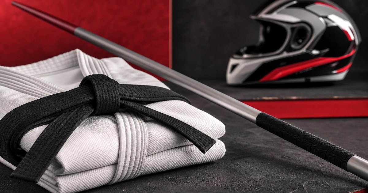 Sports en J : judo, javelot et jet-ski