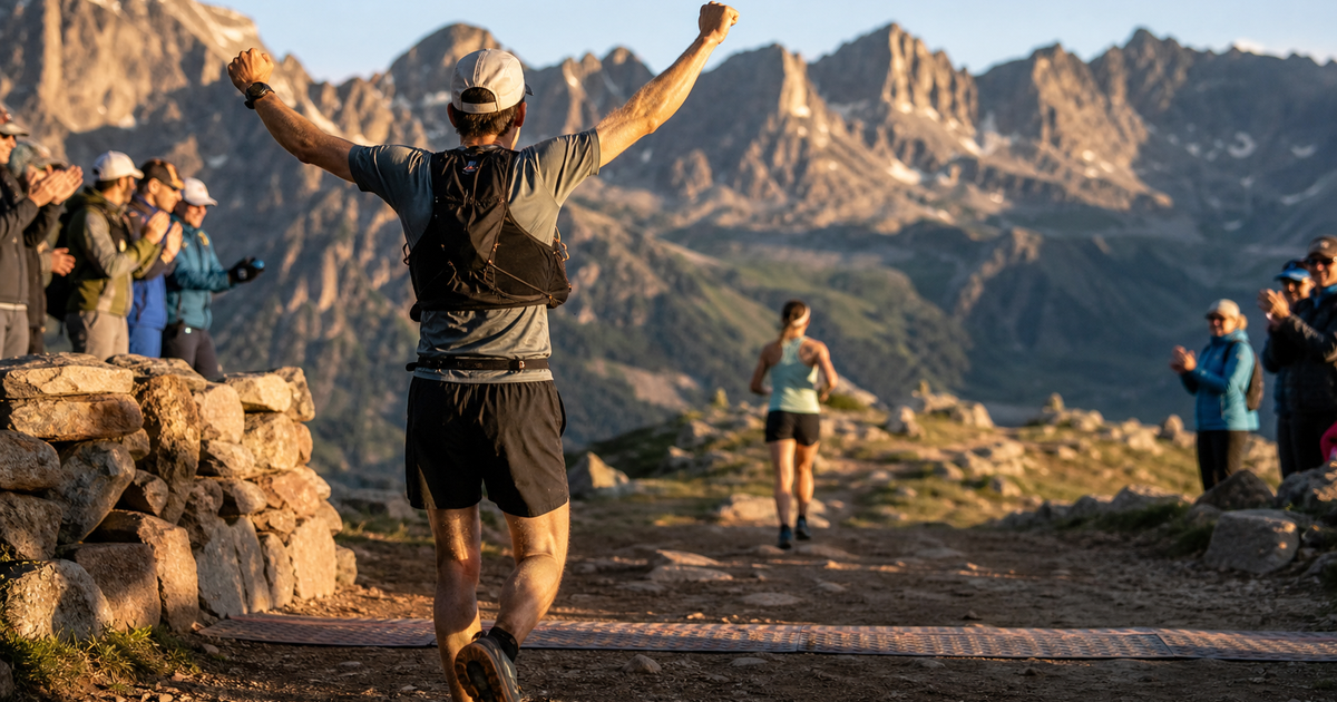 Résultats Hardrock 100 2026 : Ludovic Pommeret s’impose devant Courtney Dauwalter