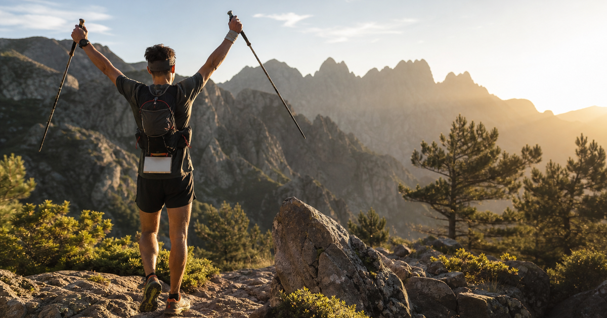 Résultats Restonica Trail 2026 : Aurélien Dunand-Pallaz gagne l’Ultra-Trail di Corsica