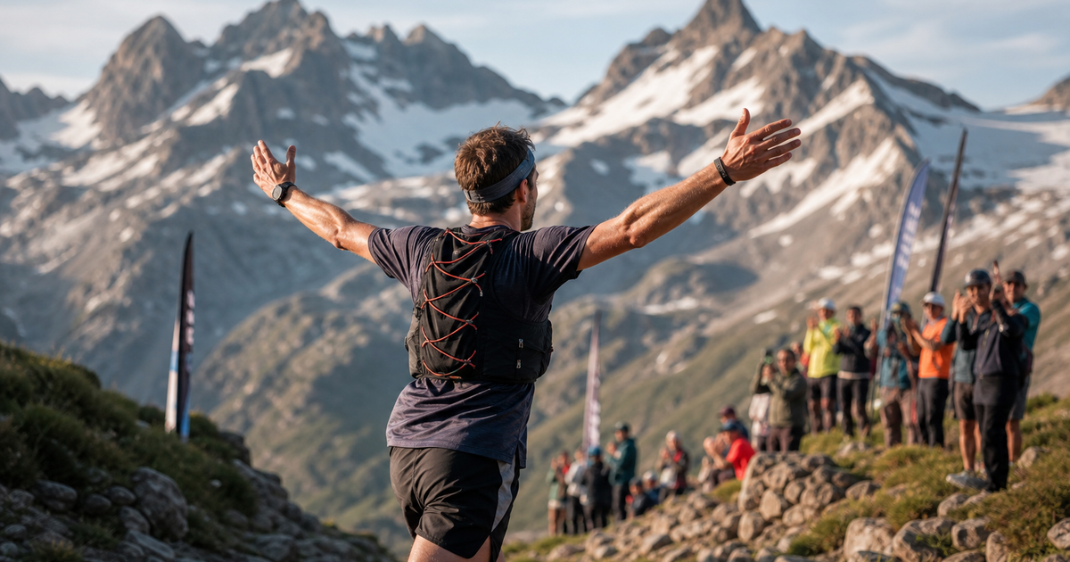 Résultats High Trail Vanoise 2026 : Nicolas Lemoine gagne à Val-d’Isère