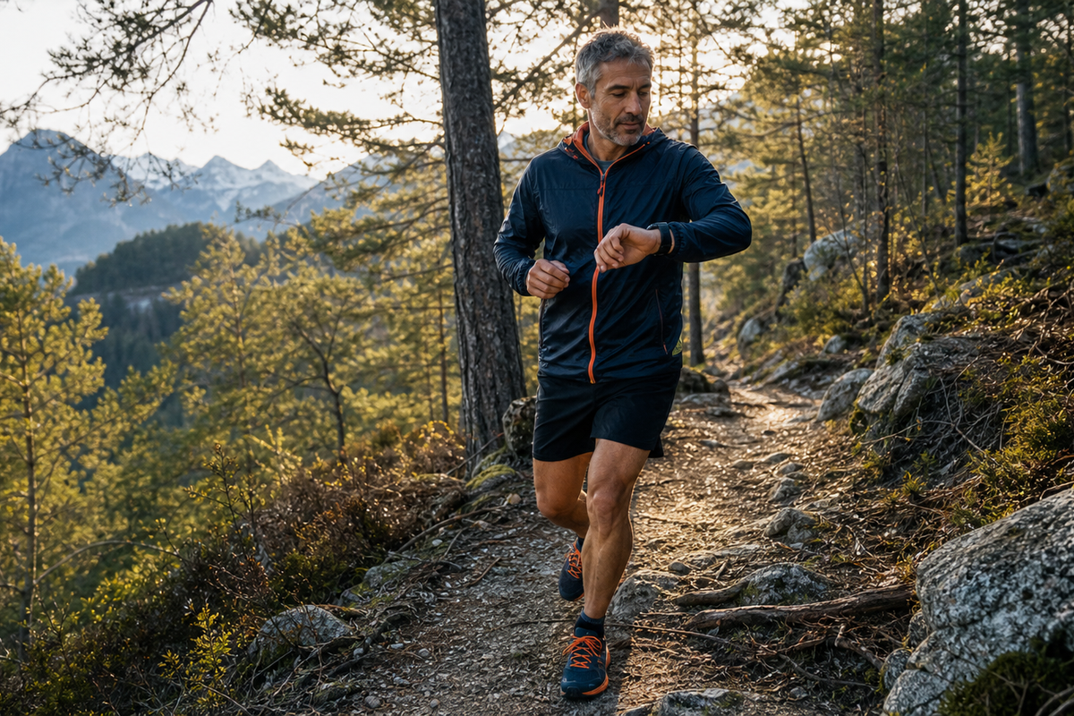 Courir après 50 ans : progresser sans courir comme à 30 ans