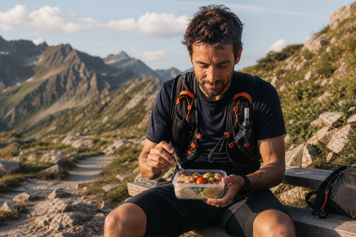 Régime Natman : pourquoi il colle mal avec le running