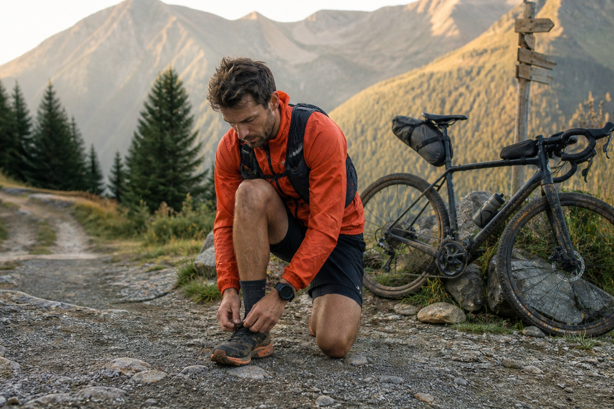 Vélo et course à pied : comment bien les combiner