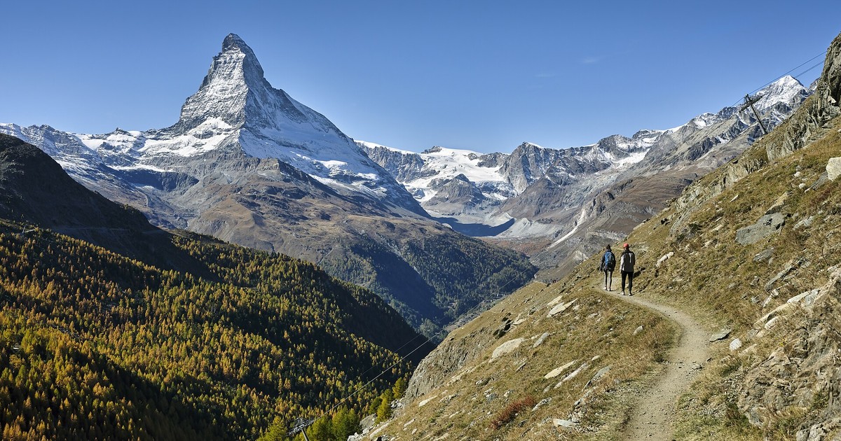 Sentier alpin dans le Valais pour les résultats du SwissPeaks Trail 2026