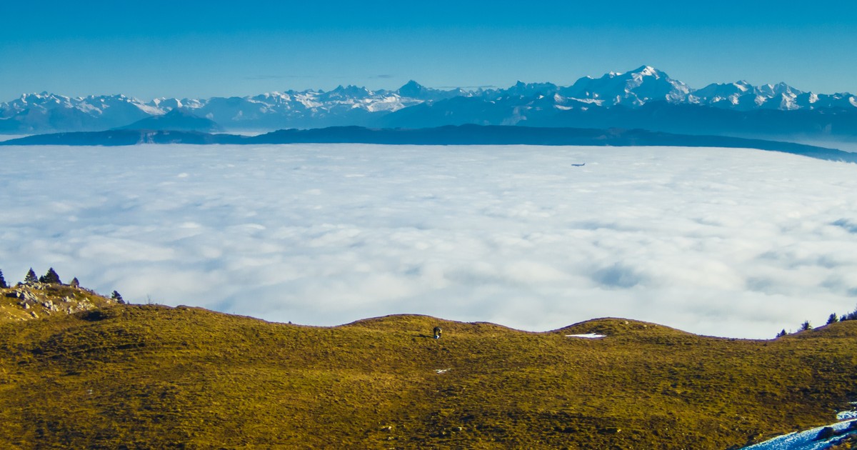 Paysage de la Haute-Chaîne du Jura, terrain de l’UTMJ 2026